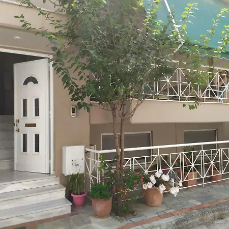 Quiet Apartment Volos Exterior photo