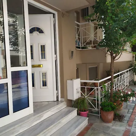 Quiet Apartment Volos Exterior photo